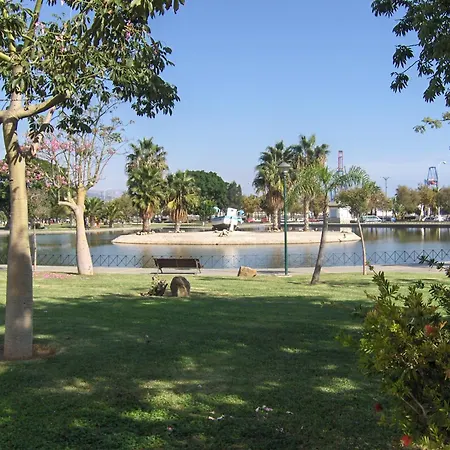 La Caramba Amplio En La Playa Apartamento Málaga