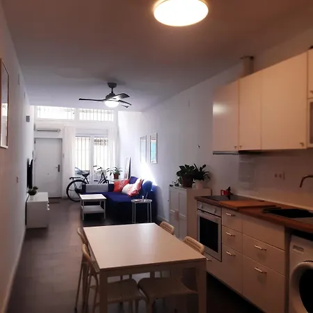 La Caramba Amplio En La Playa Apartamento Málaga