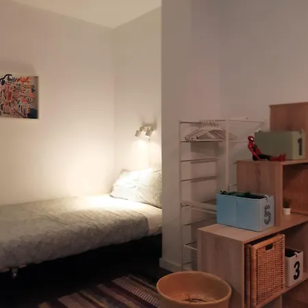 Apartamento La Caramba Amplio En La Playa Málaga