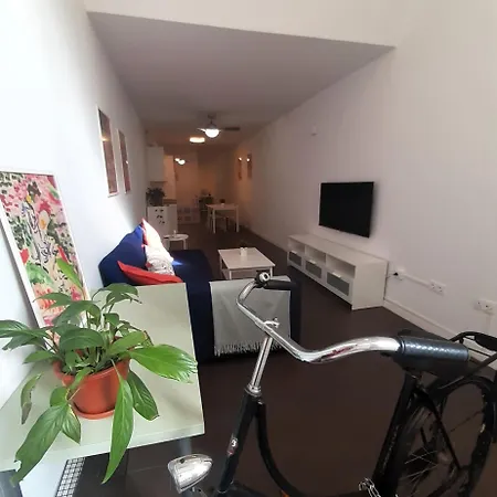 Apartment La Caramba Amplio En La Playa Málaga
